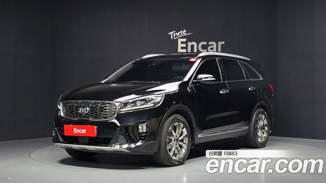 Kia Sorento Diesel 2.2 2WD Noblesse 2020 — фото 1