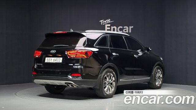 Kia Sorento Diesel 2.2 2WD Noblesse 2020 — фото 2