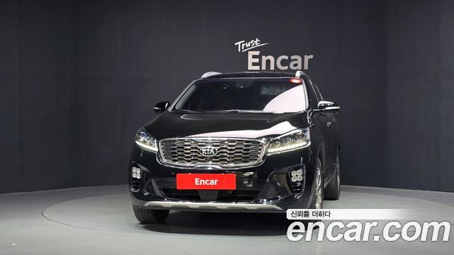 Kia Sorento Diesel 2.2 2WD Noblesse 2020 — фото 3