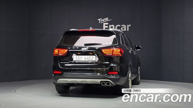 Kia Sorento Diesel 2.2 2WD Noblesse 2020 — фото 4