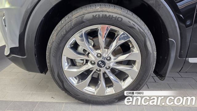Kia Sorento Diesel 2.2 2WD Noblesse 2020 — фото 5