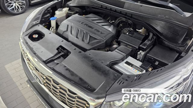 Kia Sorento Diesel 2.2 2WD Noblesse 2020 — фото 6