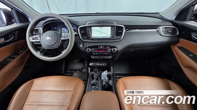 Kia Sorento Diesel 2.2 2WD Noblesse 2020 — фото 7