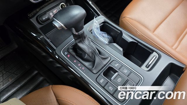 Kia Sorento Diesel 2.2 2WD Noblesse 2020 — фото 9