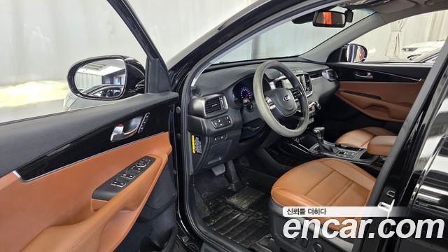 Kia Sorento Diesel 2.2 2WD Noblesse 2020 — фото 10