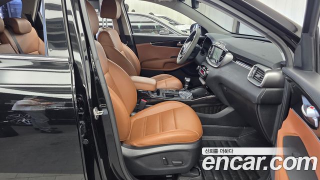 Kia Sorento Diesel 2.2 2WD Noblesse 2020 — фото 11