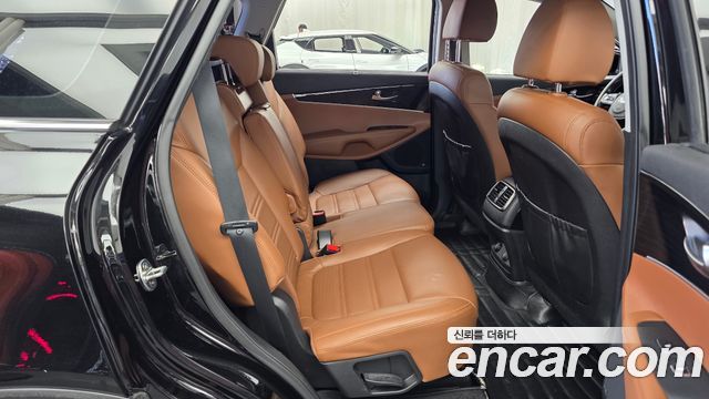 Kia Sorento Diesel 2.2 2WD Noblesse 2020 — фото 12