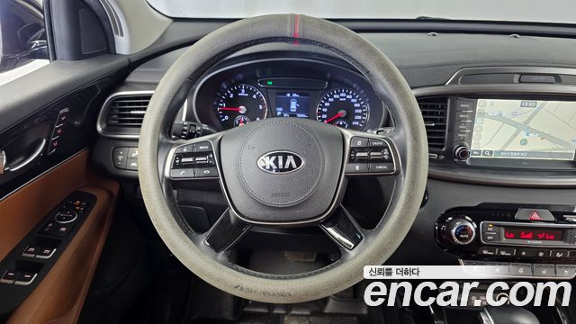 Kia Sorento Diesel 2.2 2WD Noblesse 2020 — фото 13