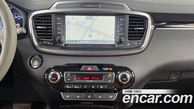 Kia Sorento Diesel 2.2 2WD Noblesse 2020 — фото 14