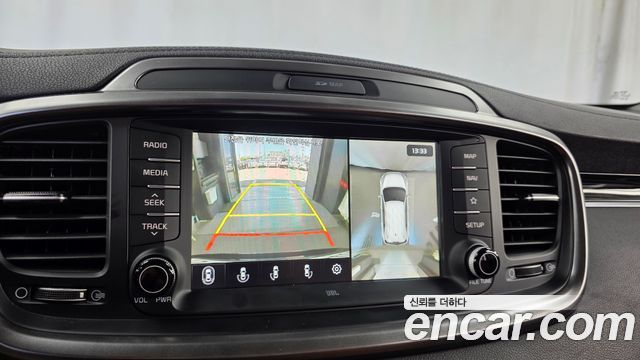 Kia Sorento Diesel 2.2 2WD Noblesse 2020 — фото 15
