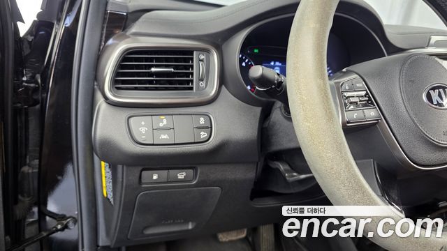 Kia Sorento Diesel 2.2 2WD Noblesse 2020 — фото 16