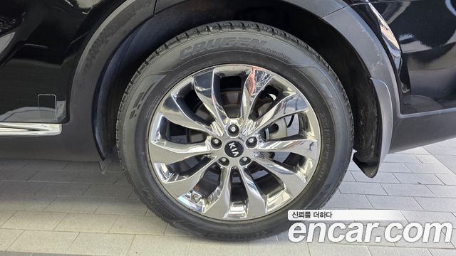 Kia Sorento Diesel 2.2 2WD Noblesse 2020 — фото 21