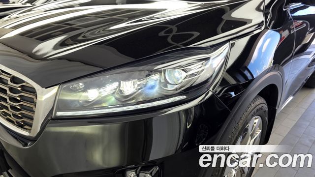 Kia Sorento Diesel 2.2 2WD Noblesse 2020 — фото 22