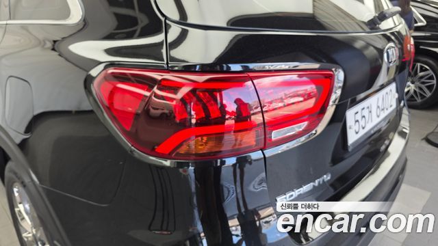 Kia Sorento Diesel 2.2 2WD Noblesse 2020 — фото 23