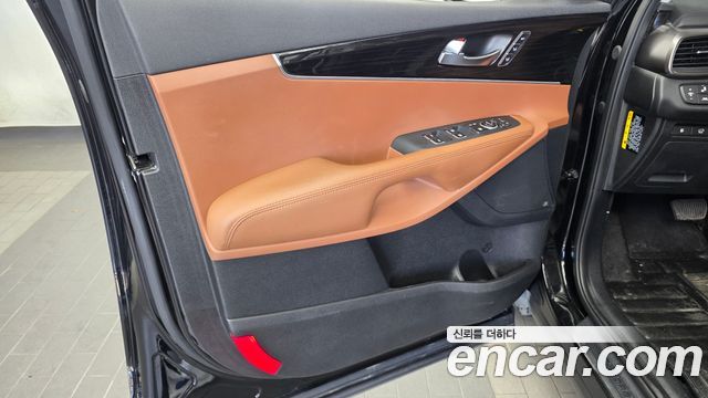 Kia Sorento Diesel 2.2 2WD Noblesse 2020 — фото 24