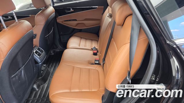 Kia Sorento Diesel 2.2 2WD Noblesse 2020 — фото 26