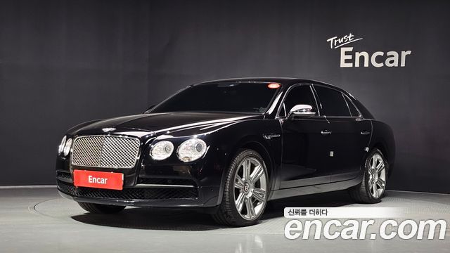 Bentley Flying Spur (II) 4.0