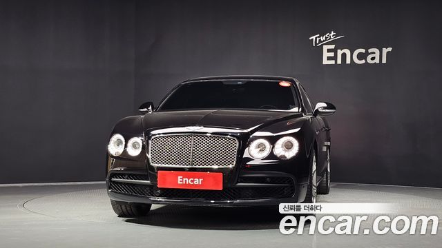 Bentley Flying Spur (II) 4.0 2015 — фото 3