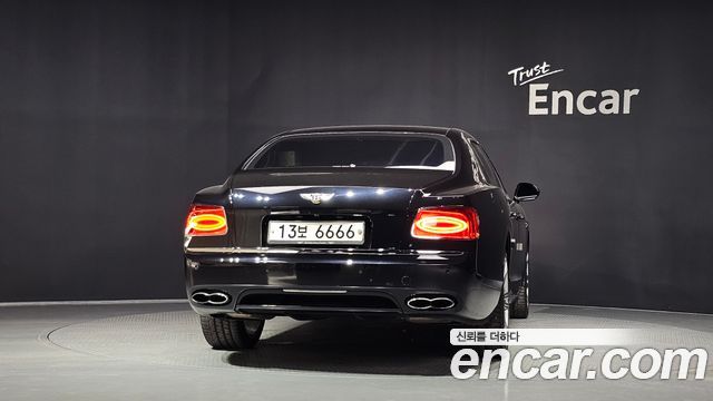 Bentley Flying Spur (II) 4.0 2015 — фото 4