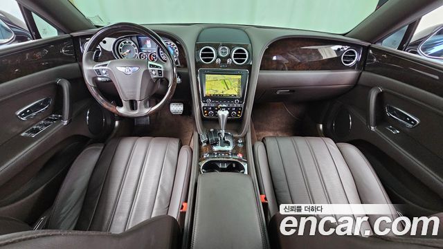 Bentley Flying Spur (II) 4.0 2015 — фото 7