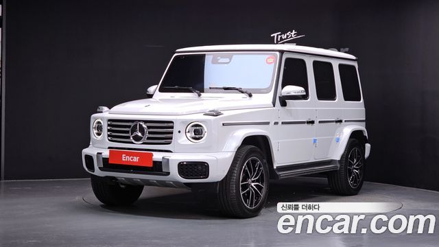 Mercedes-Benz G-Class (W465) G450d Manufaktur 2025 — фото 1