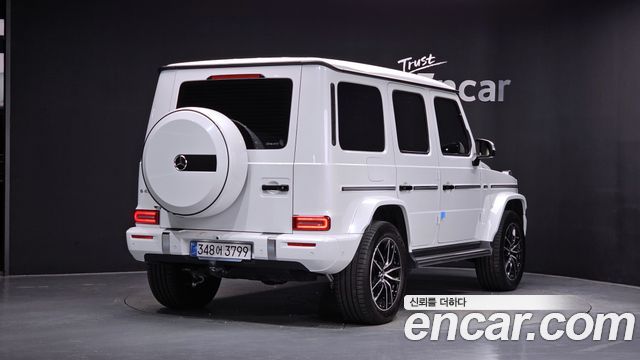 Mercedes-Benz G-Class (W465) G450d Manufaktur 2025 — фото 2