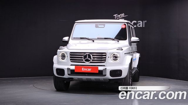 Mercedes-Benz G-Class (W465) G450d Manufaktur 2025 — фото 3