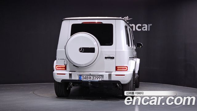 Mercedes-Benz G-Class (W465) G450d Manufaktur 2025 — фото 4
