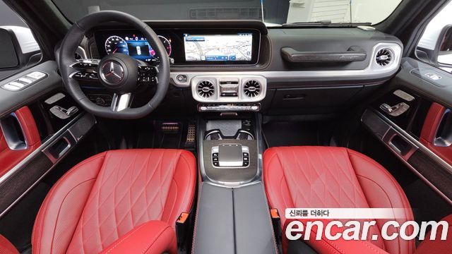 Mercedes-Benz G-Class (W465) G450d Manufaktur 2025 — фото 7
