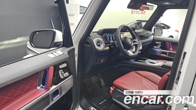Mercedes-Benz G-Class (W465) G450d Manufaktur 2025 — фото 10