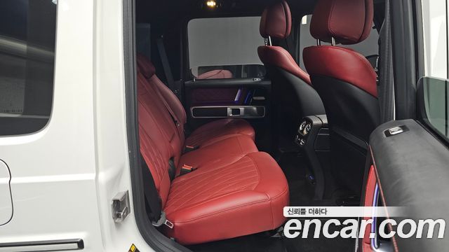 Mercedes-Benz G-Class (W465) G450d Manufaktur 2025 — фото 11