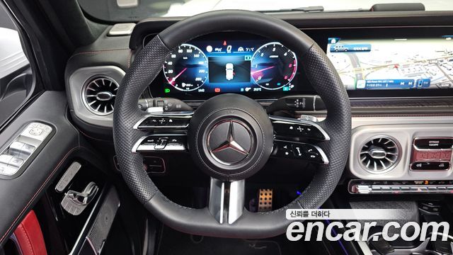 Mercedes-Benz G-Class (W465) G450d Manufaktur 2025 — фото 12