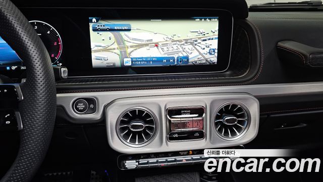 Mercedes-Benz G-Class (W465) G450d Manufaktur 2025 — фото 13
