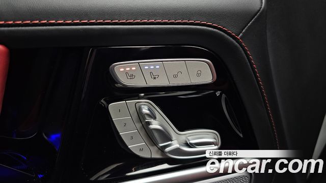 Mercedes-Benz G-Class (W465) G450d Manufaktur 2025 — фото 17