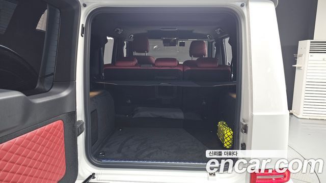 Mercedes-Benz G-Class (W465) G450d Manufaktur 2025 — фото 20