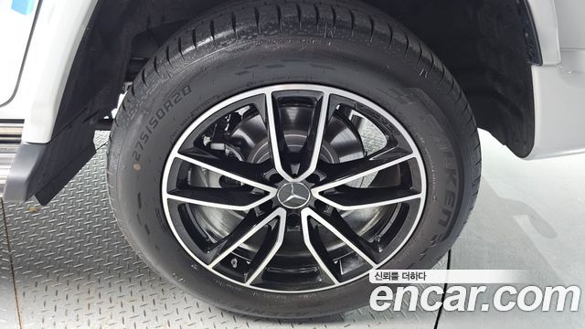 Mercedes-Benz G-Class (W465) G450d Manufaktur 2025 — фото 21