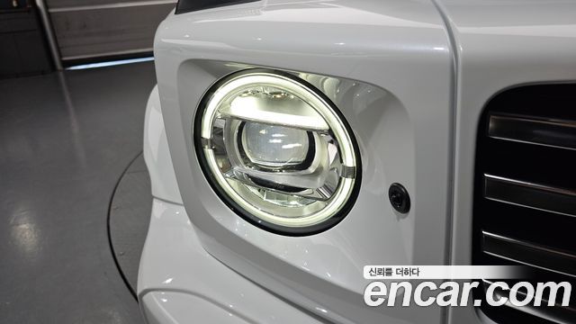 Mercedes-Benz G-Class (W465) G450d Manufaktur 2025 — фото 22