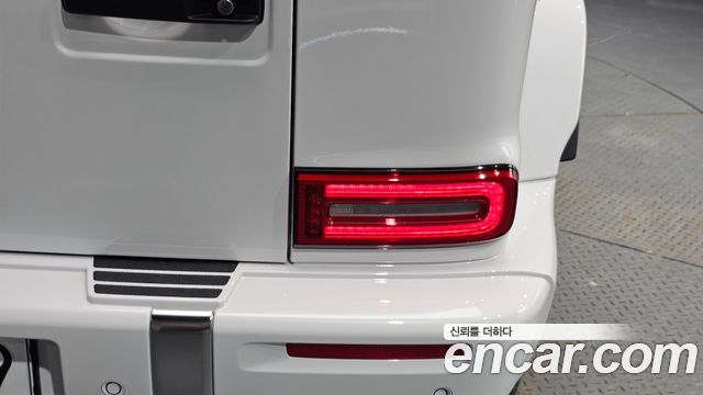 Mercedes-Benz G-Class (W465) G450d Manufaktur 2025 — фото 23