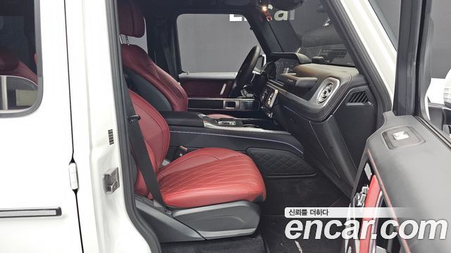 Mercedes-Benz G-Class (W465) G450d Manufaktur 2025 — фото 26