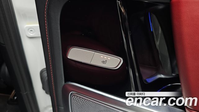 Mercedes-Benz G-Class (W465) G450d Manufaktur 2025 — фото 27