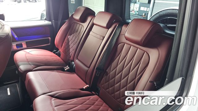 Mercedes-Benz G-Class (W465) G450d Manufaktur 2025 — фото 33
