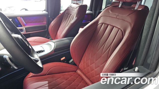 Mercedes-Benz G-Class (W465) G450d Manufaktur 2025 — фото 34