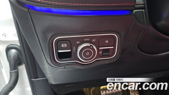 Mercedes-Benz G-Class (W465) G450d Manufaktur 2025 — фото 36