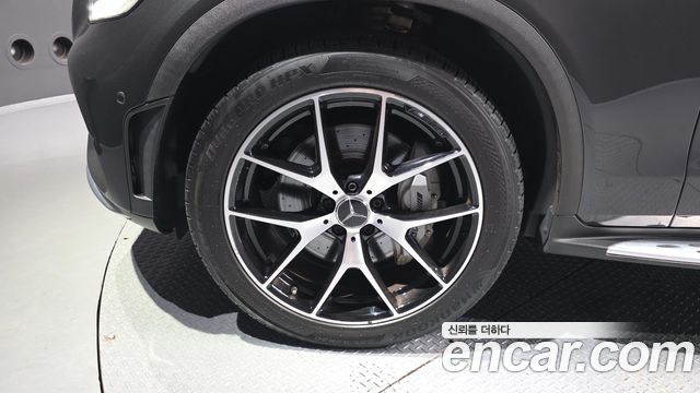 Mercedes-Benz GLC-Class (X253) AMG GLC43 4MATIC Coupe 2021 — фото 5