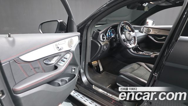 Mercedes-Benz GLC-Class (X253) AMG GLC43 4MATIC Coupe 2021 — фото 10