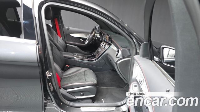 Mercedes-Benz GLC-Class (X253) AMG GLC43 4MATIC Coupe 2021 — фото 15