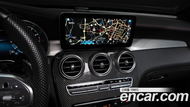 Mercedes-Benz GLC-Class (X253) AMG GLC43 4MATIC Coupe 2021 — фото 18