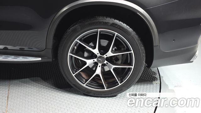 Mercedes-Benz GLC-Class (X253) AMG GLC43 4MATIC Coupe 2021 — фото 27