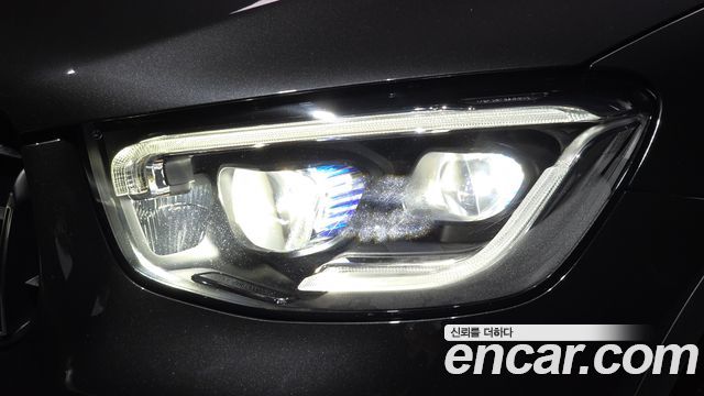 Mercedes-Benz GLC-Class (X253) AMG GLC43 4MATIC Coupe 2021 — фото 28