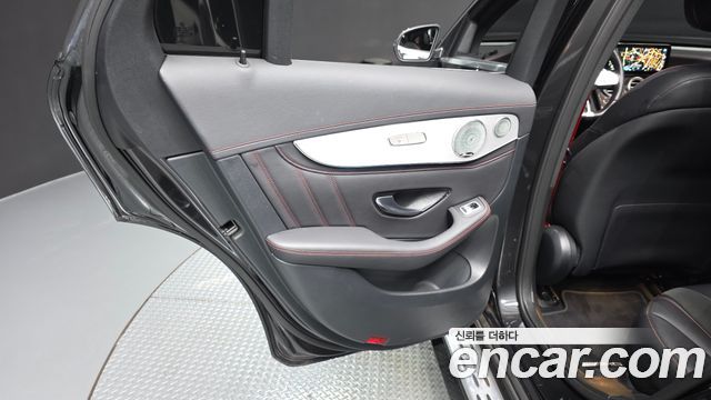 Mercedes-Benz GLC-Class (X253) AMG GLC43 4MATIC Coupe 2021 — фото 31